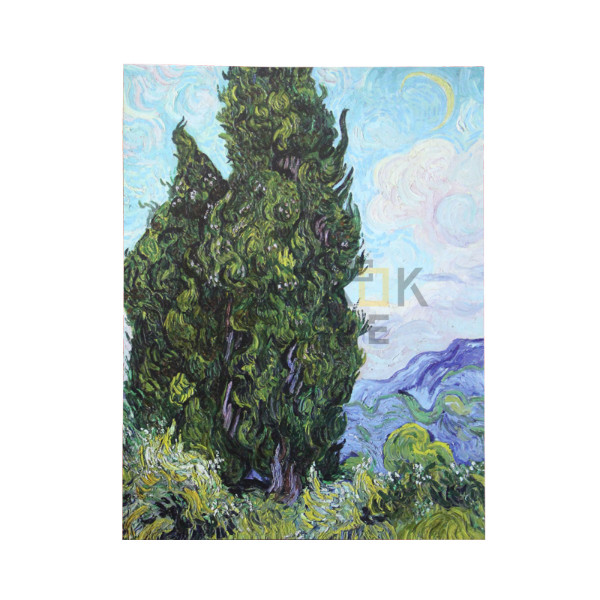 กรอบขึงโครงไม้จริงขนาดใหญ่